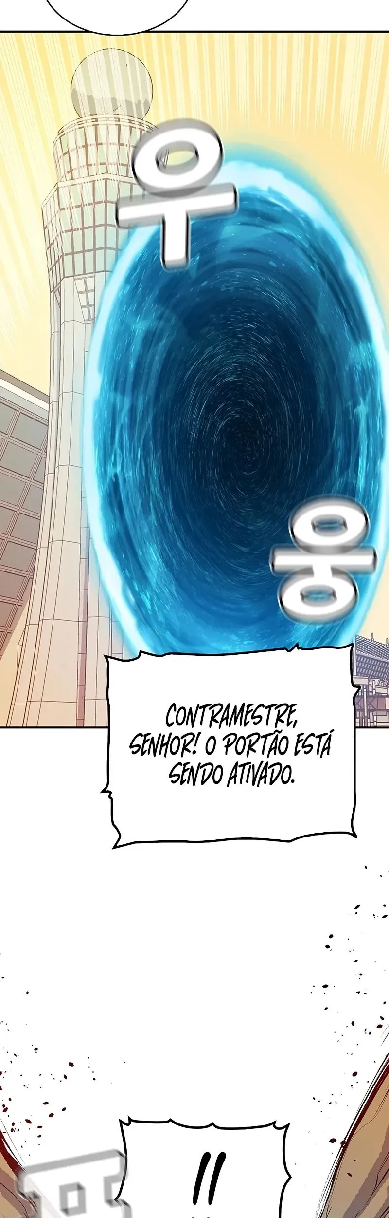 O Único Necromante Capítulo 160 Página 41