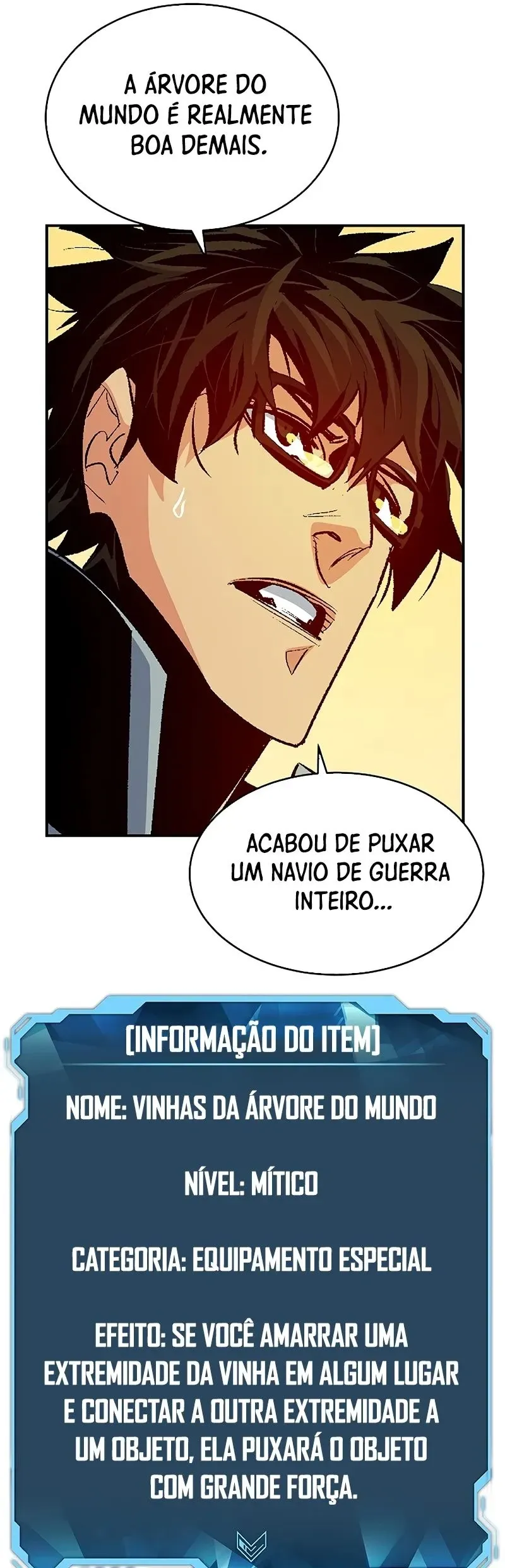 O Único Necromante Capítulo 160 Página 50