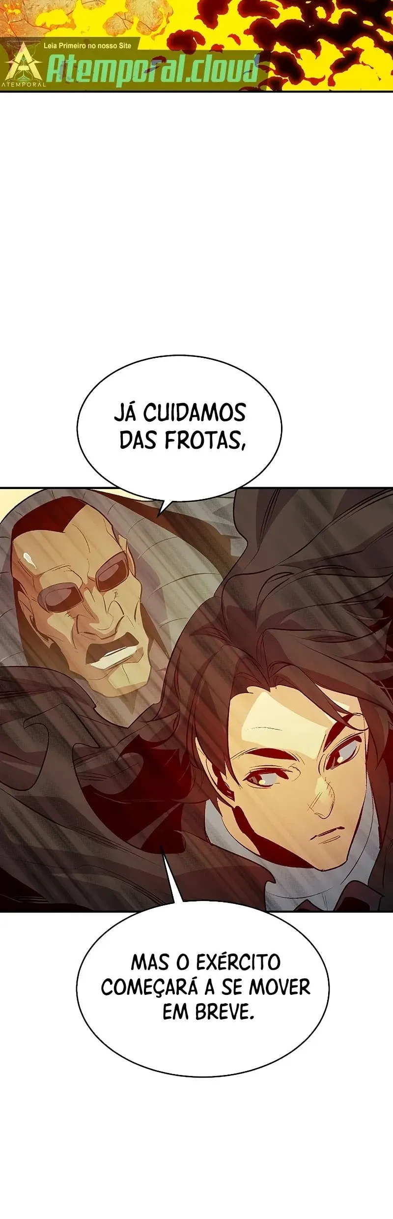 O Único Necromante Capítulo 160 Página 53