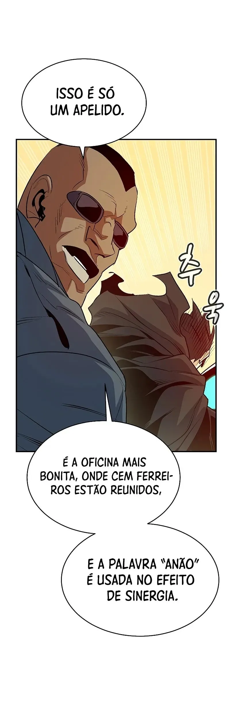 O Único Necromante Capítulo 160 Página 59