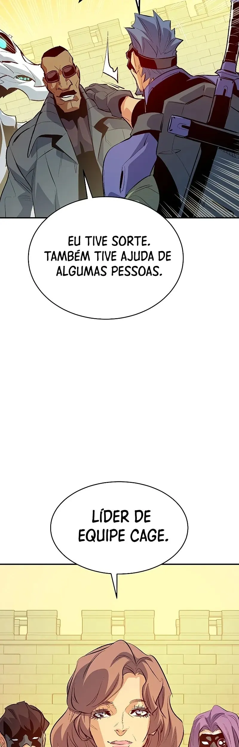 O Único Necromante Capítulo 160 Página 63