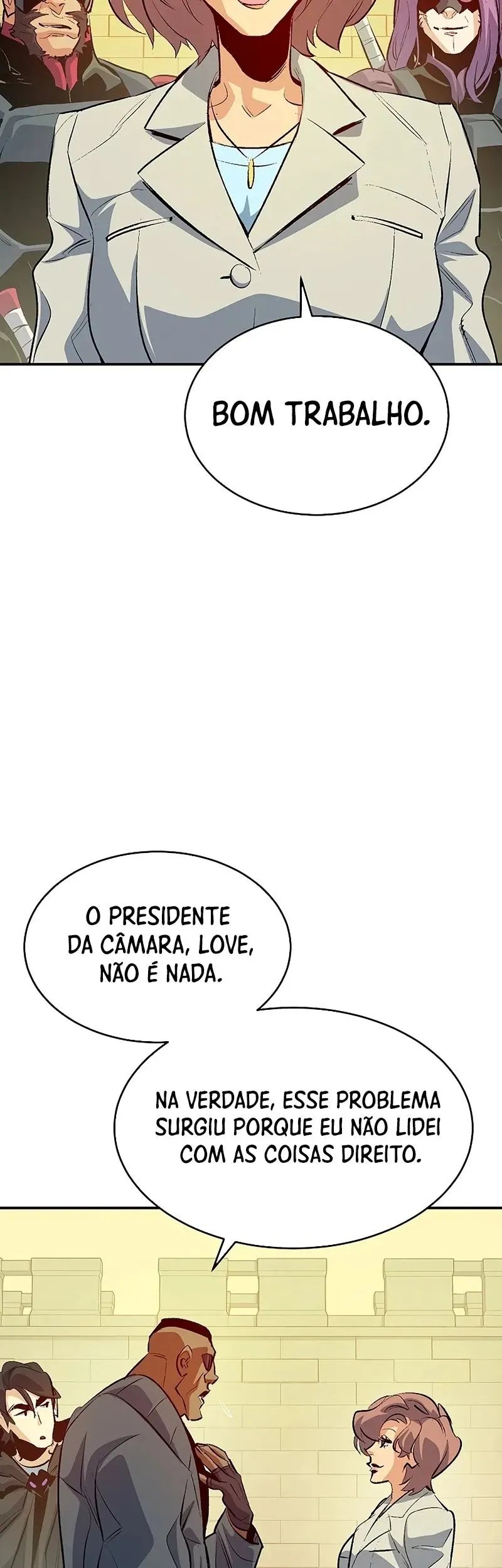O Único Necromante Capítulo 160 Página 64