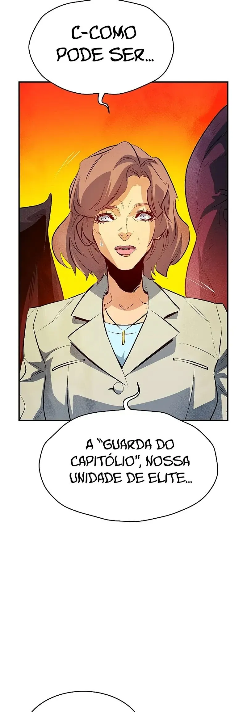 O Único Necromante Capítulo 160 Página 71
