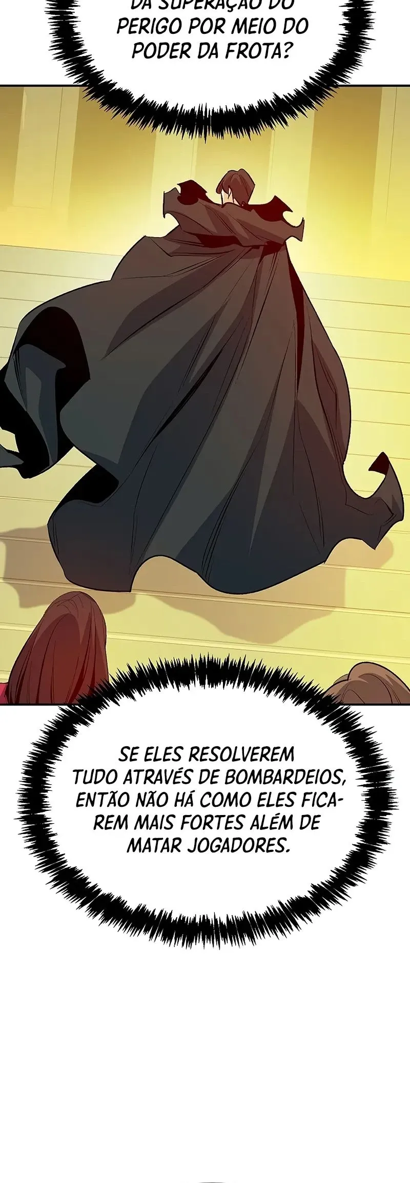 O Único Necromante Capítulo 160 Página 73