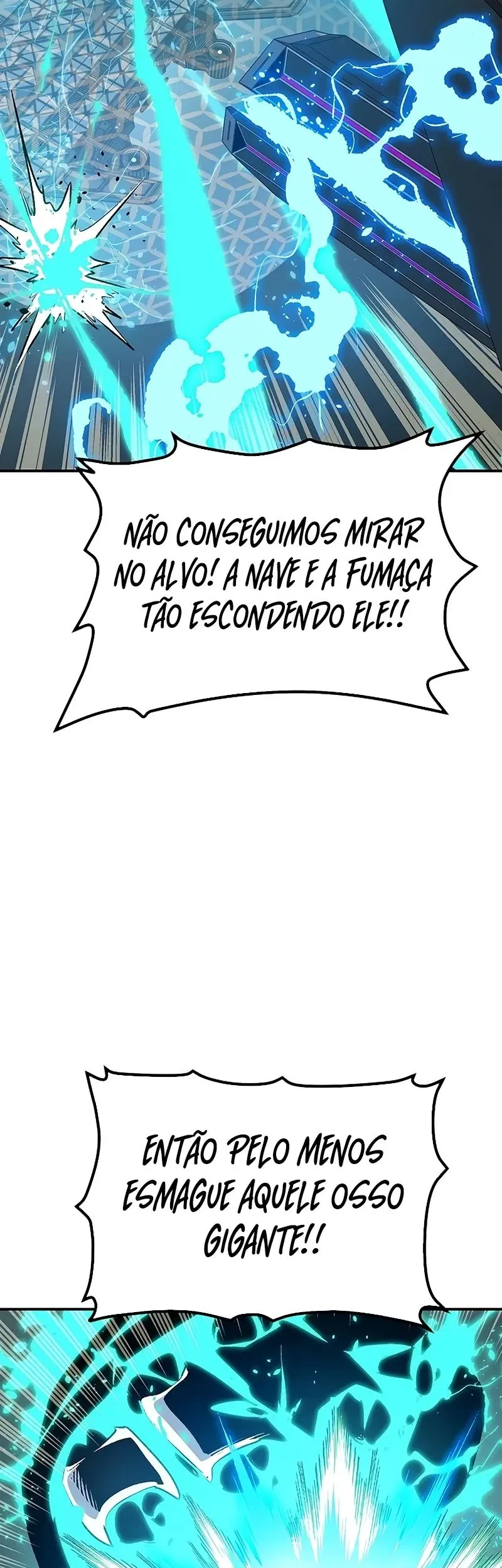 O Único Necromante Capítulo 160 Página 9