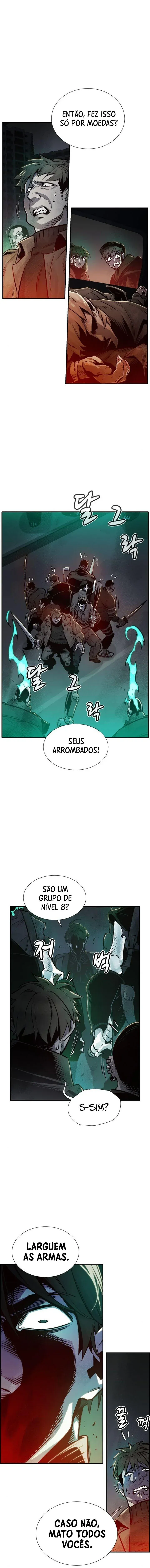 O Único Necromante Capítulo 17 Página 12