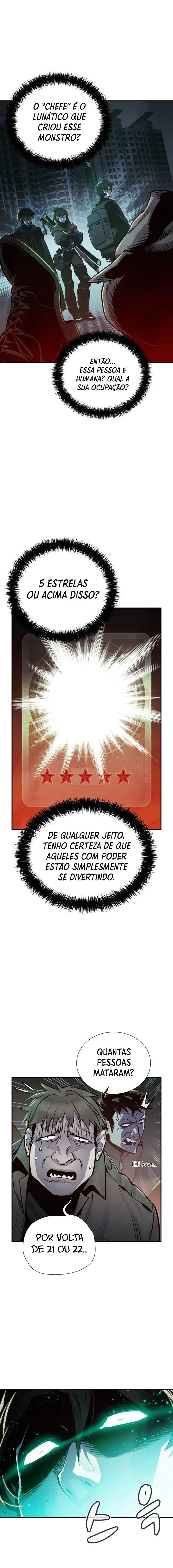 O Único Necromante Capítulo 17 Página 14