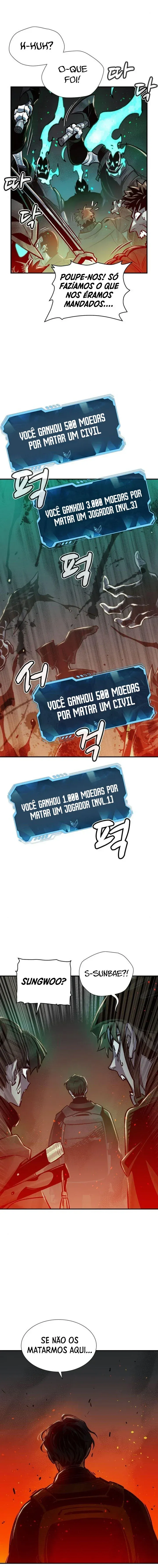 O Único Necromante Capítulo 17 Página 15