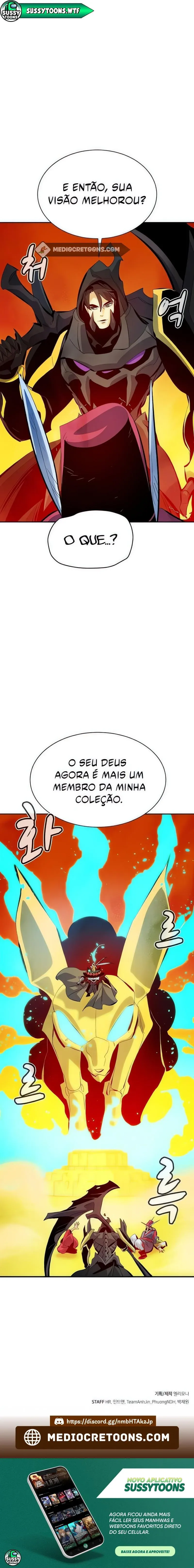O Único Necromante Capítulo 170 Página 13