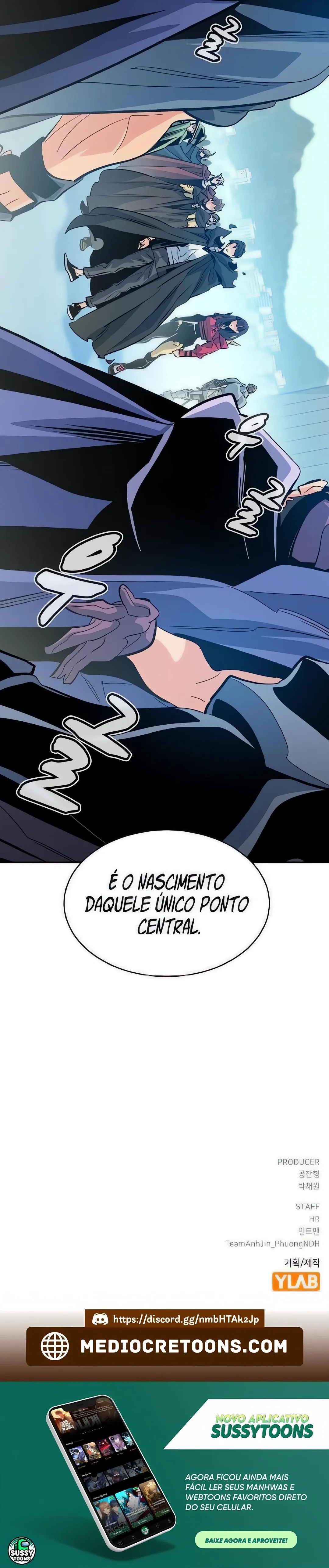 O Único Necromante Capítulo 179 Página 17