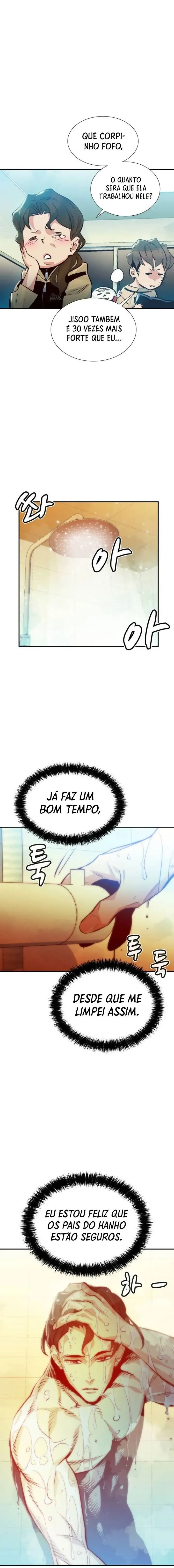 O Único Necromante Capítulo 18 Página 10