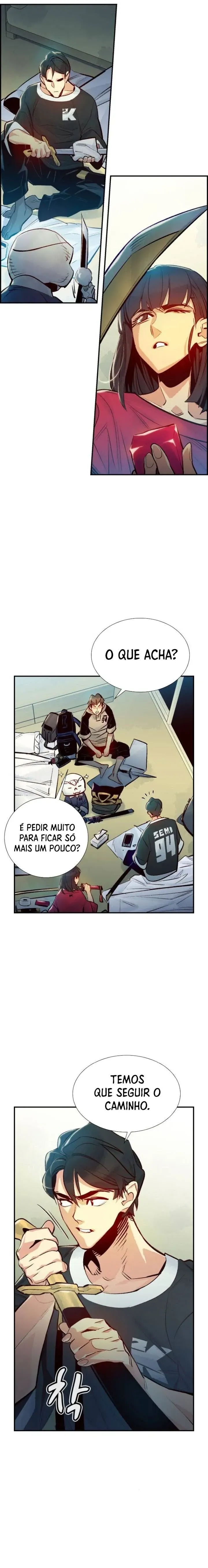O Único Necromante Capítulo 18 Página 13