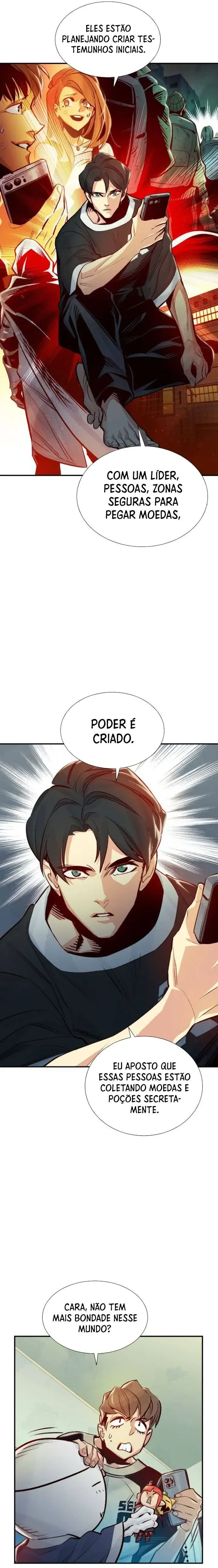 O Único Necromante Capítulo 18 Página 18