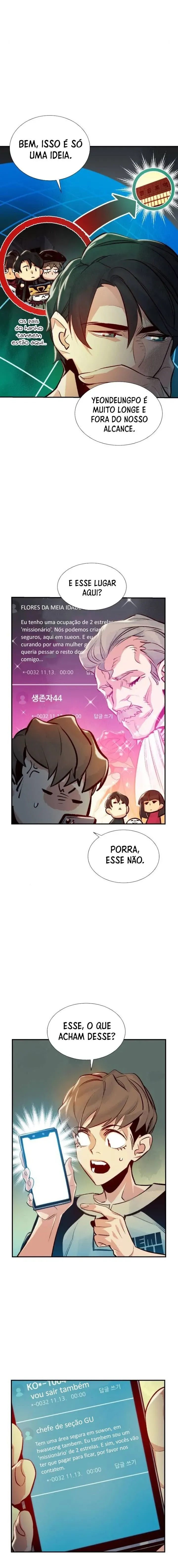 O Único Necromante Capítulo 18 Página 19
