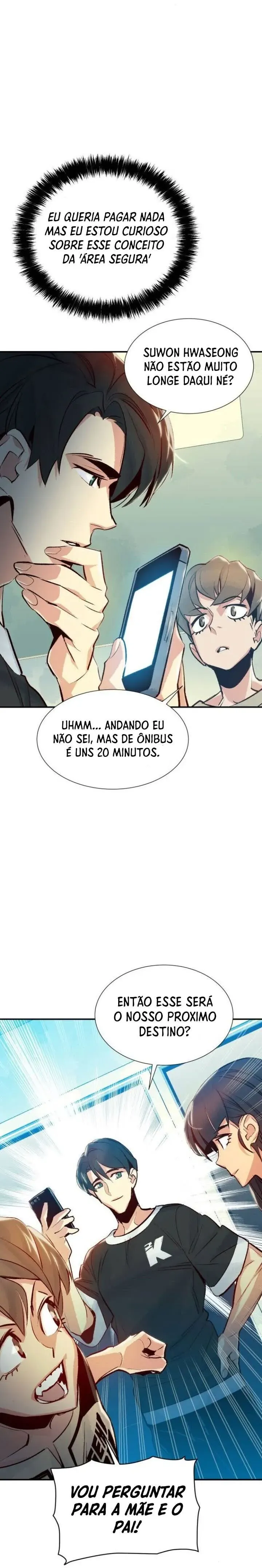 O Único Necromante Capítulo 18 Página 20