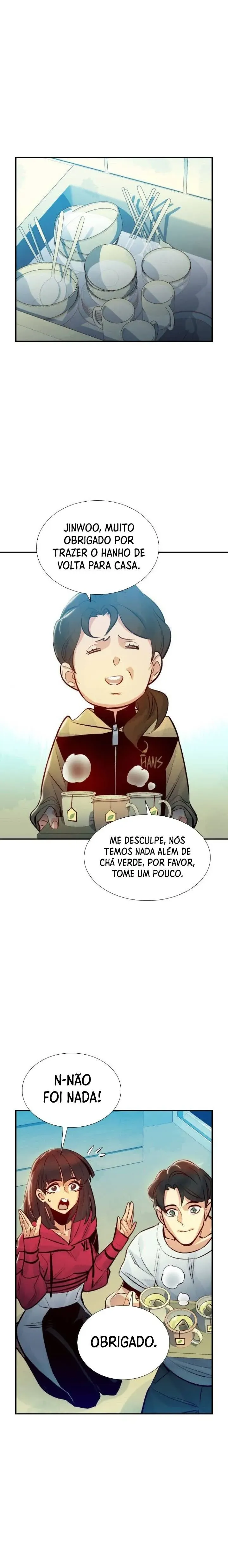O Único Necromante Capítulo 18 Página 7