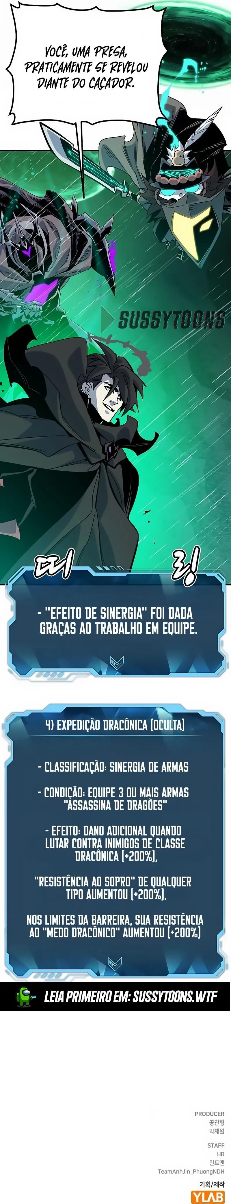 O Único Necromante Capítulo 183 Página 11