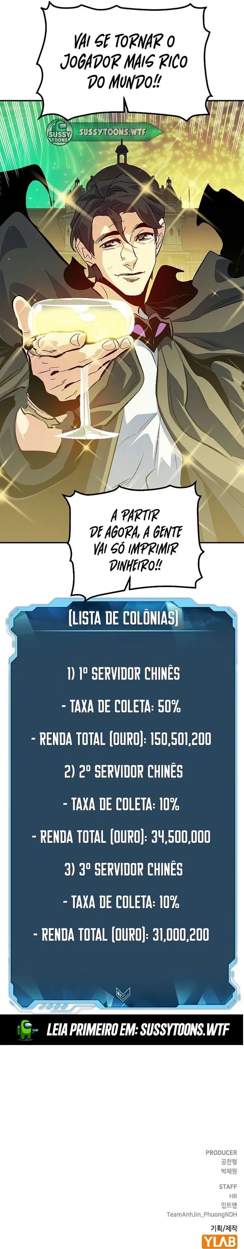 O Único Necromante Capítulo 188 Página 11