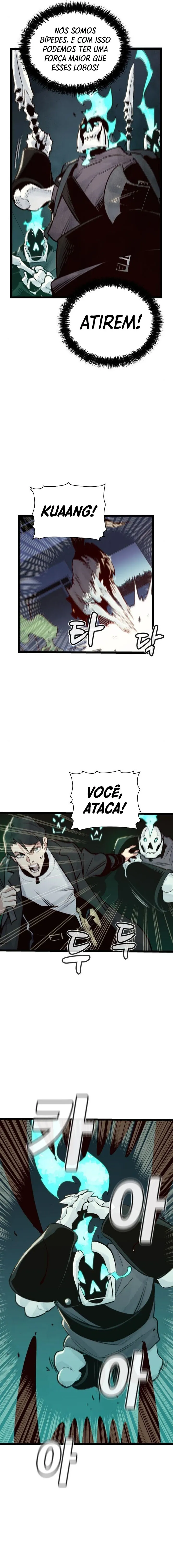 O Único Necromante Capítulo 19 Página 10