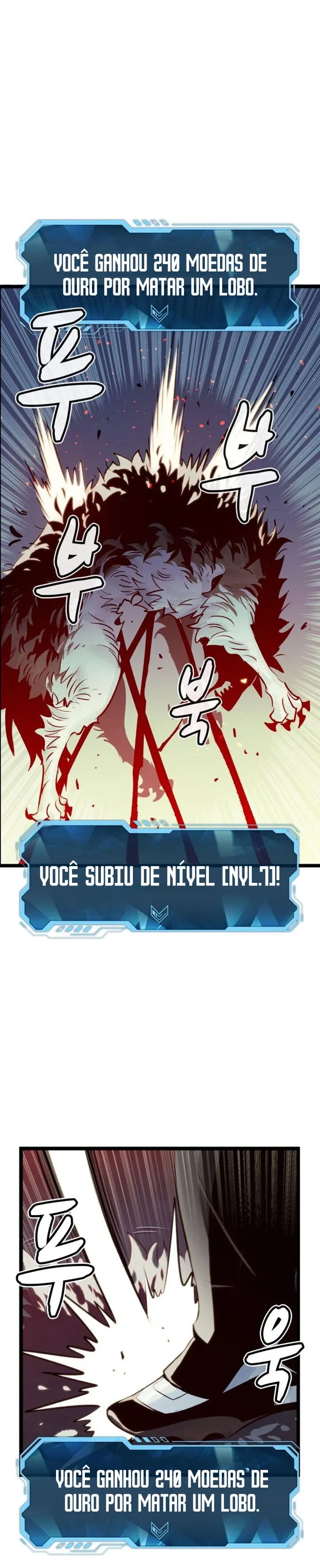 O Único Necromante Capítulo 19 Página 13
