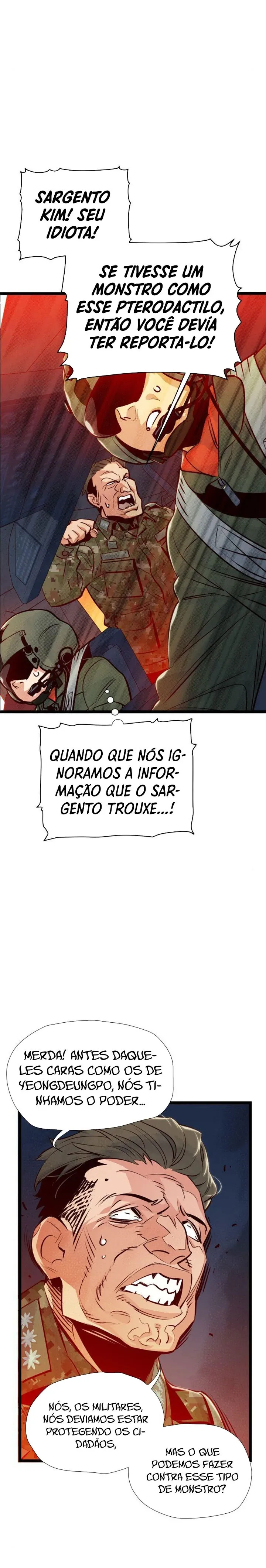 O Único Necromante Capítulo 19 Página 17