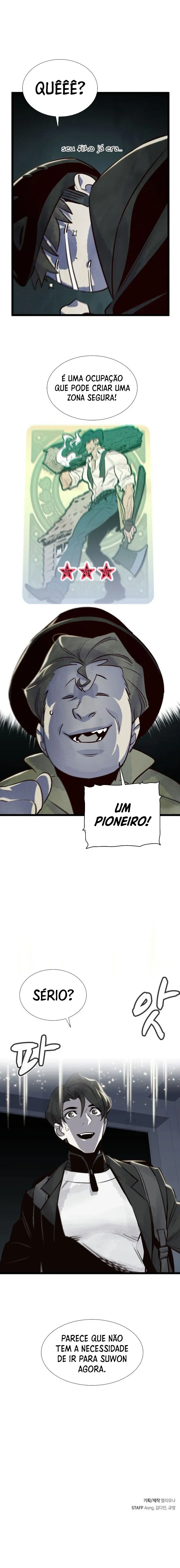 O Único Necromante Capítulo 19 Página 27