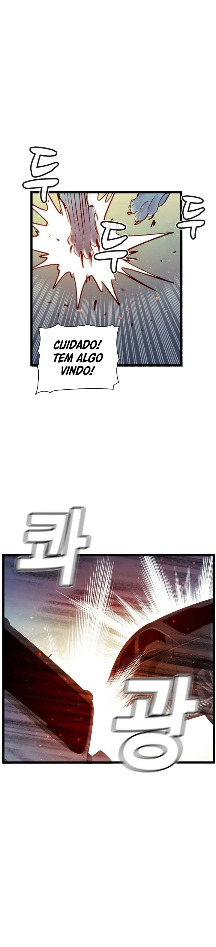 O Único Necromante Capítulo 19 Página 3