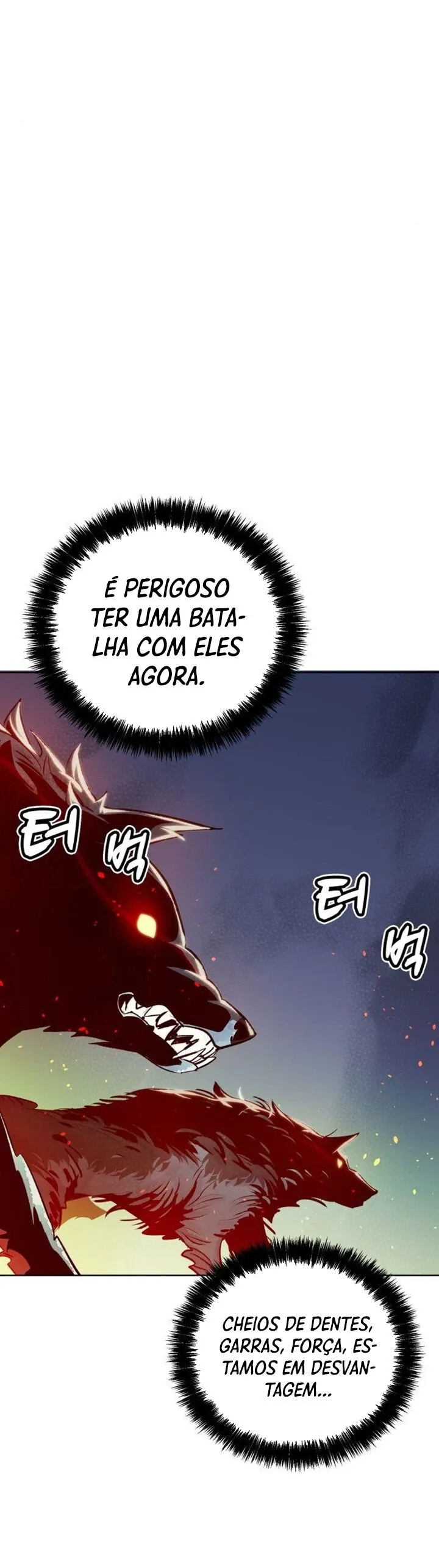O Único Necromante Capítulo 19 Página 5