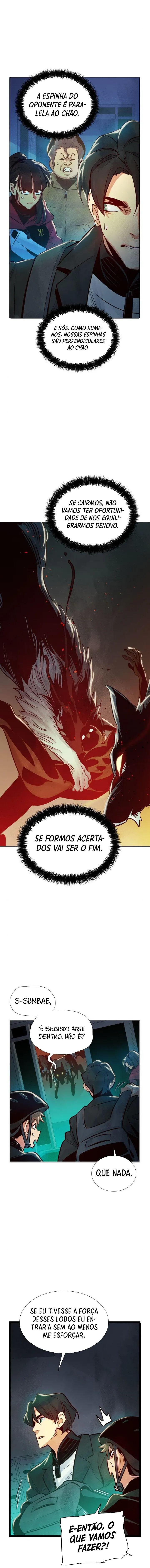 O Único Necromante Capítulo 19 Página 6