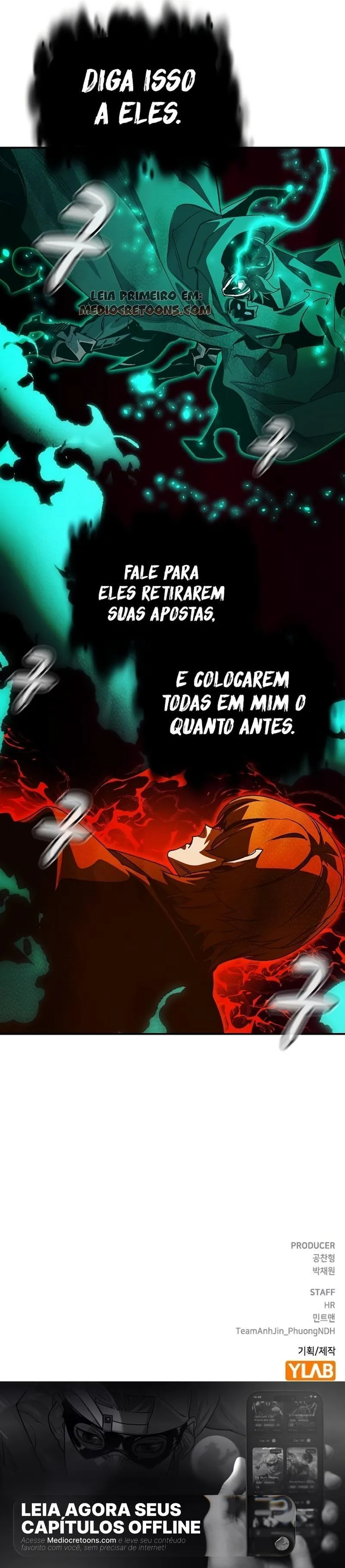 O Único Necromante Capítulo 195 Página 12