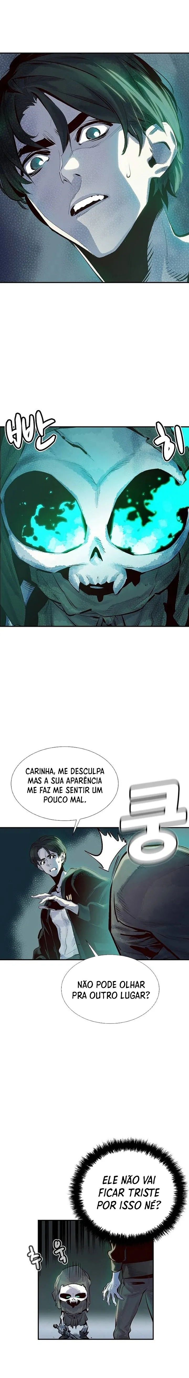 O Único Necromante Capítulo 2 Página 10