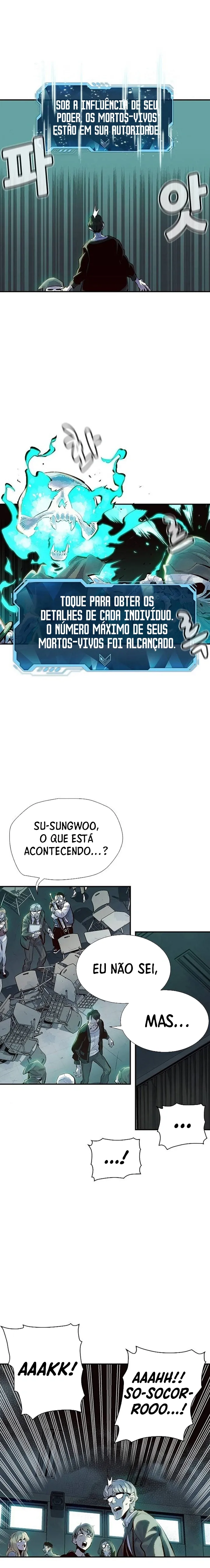 O Único Necromante Capítulo 2 Página 11