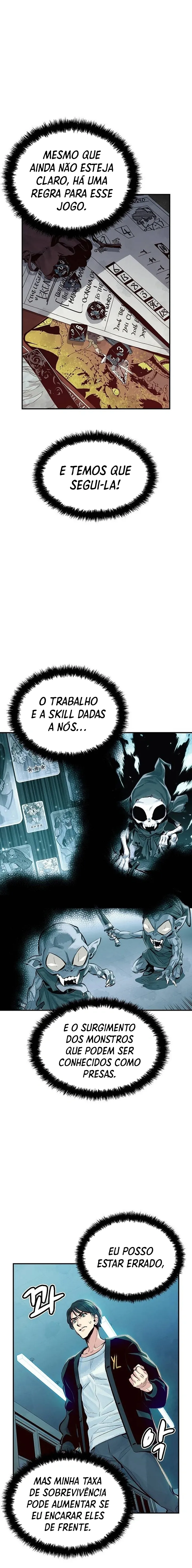 O Único Necromante Capítulo 2 Página 18