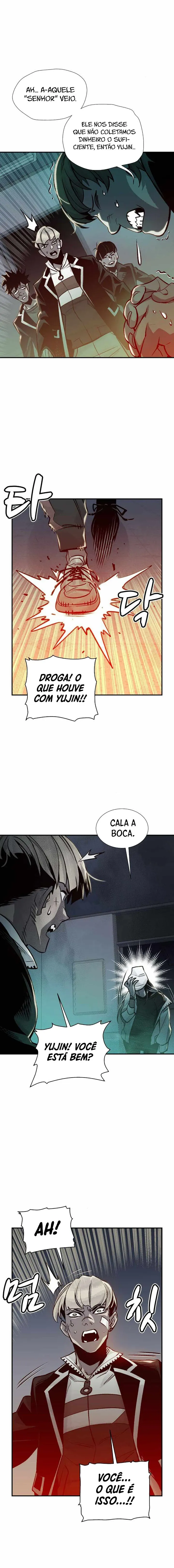 O Único Necromante Capítulo 20 Página 12