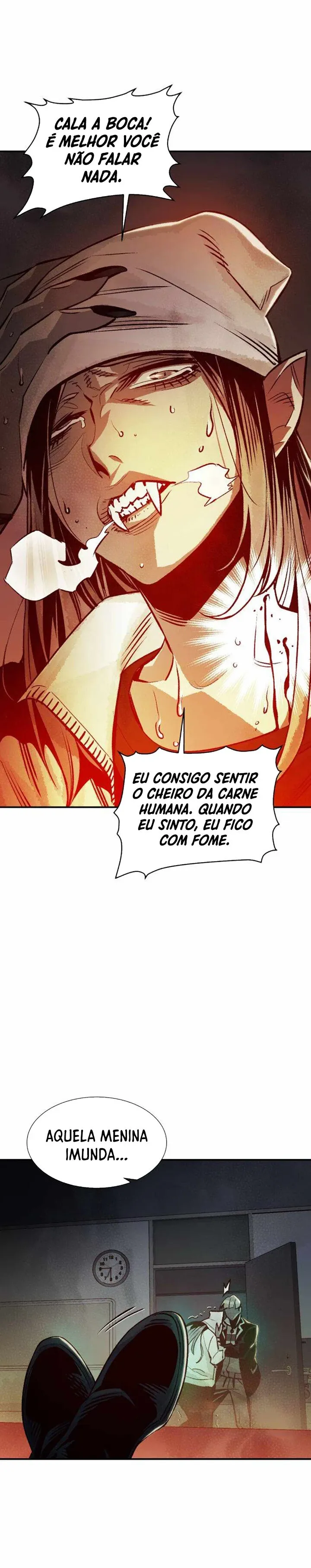 O Único Necromante Capítulo 20 Página 13