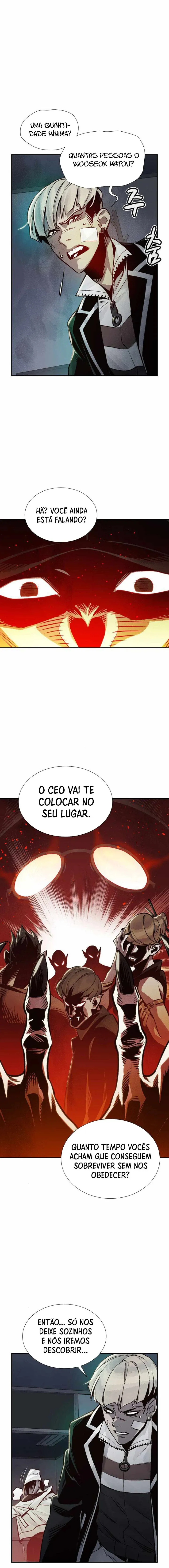 O Único Necromante Capítulo 20 Página 15