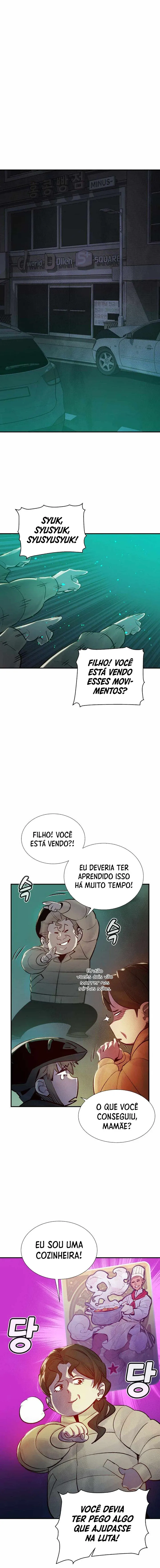 O Único Necromante Capítulo 20 Página 2