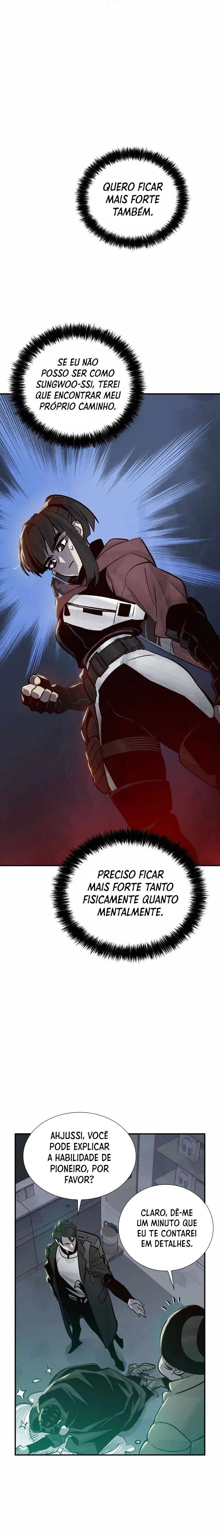 O Único Necromante Capítulo 20 Página 4