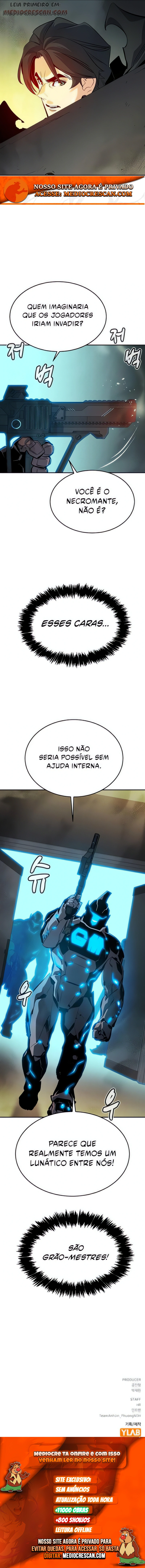 O Único Necromante Capítulo 209 Página 13