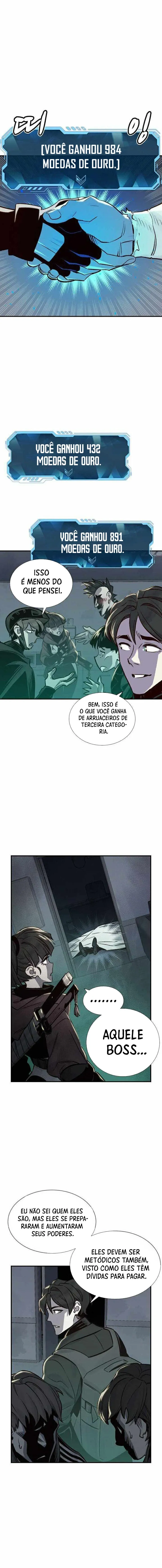 O Único Necromante Capítulo 21 Página 15