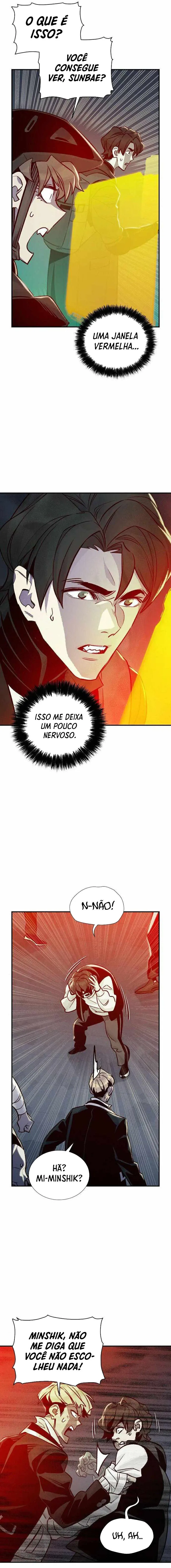 O Único Necromante Capítulo 21 Página 19