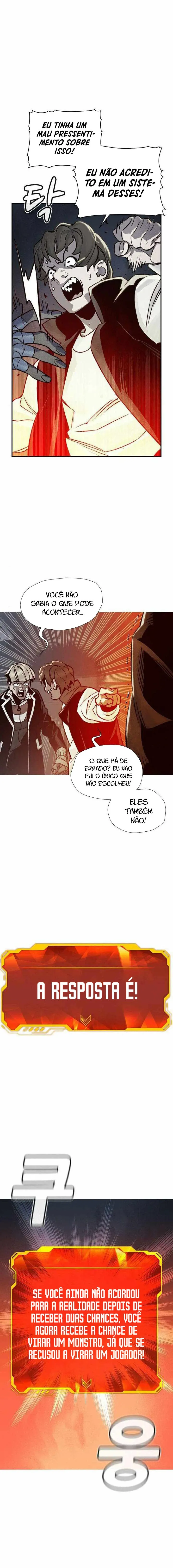 O Único Necromante Capítulo 21 Página 20