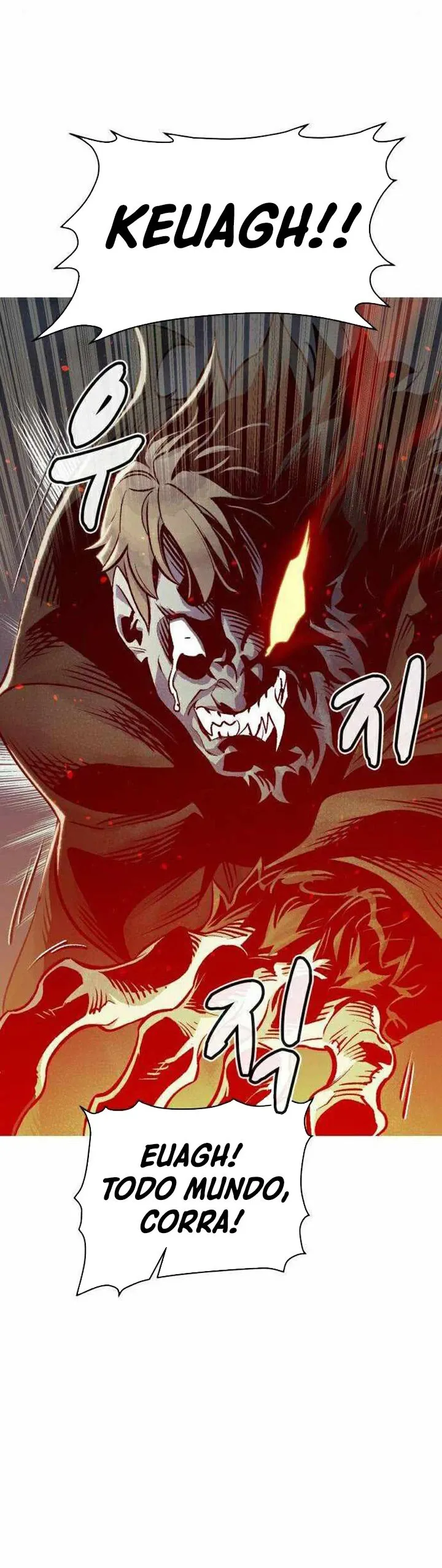 O Único Necromante Capítulo 21 Página 21