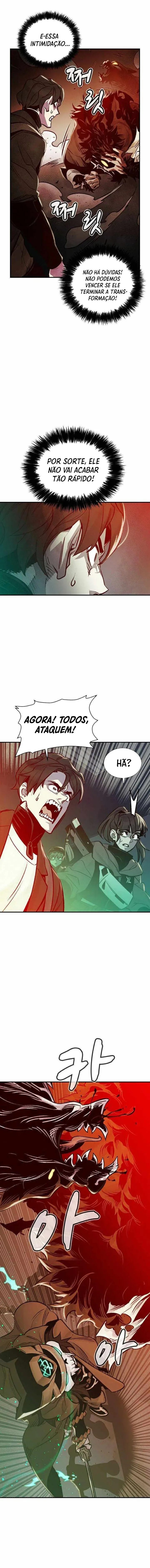 O Único Necromante Capítulo 21 Página 22