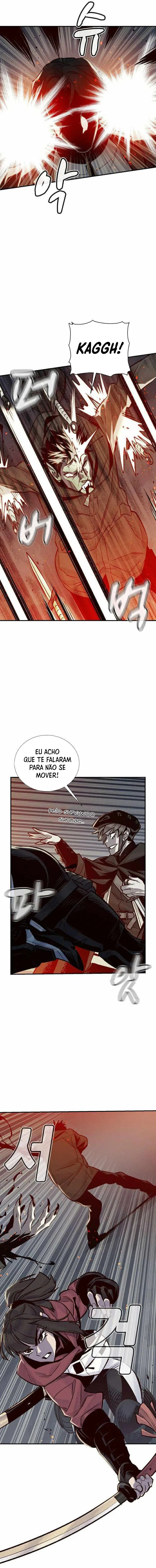 O Único Necromante Capítulo 21 Página 4