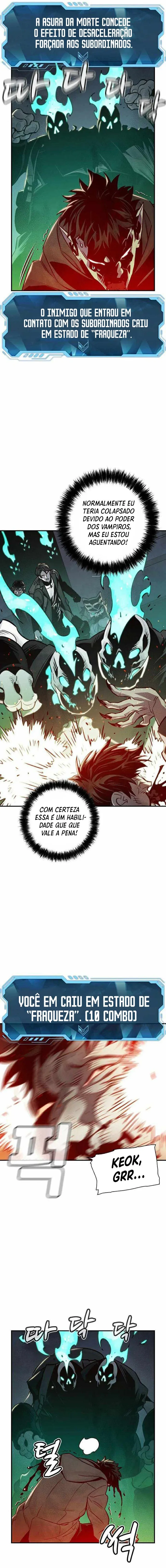 O Único Necromante Capítulo 21 Página 9