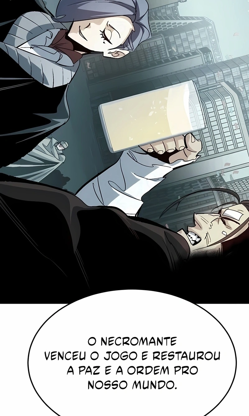 O Único Necromante Capítulo 213 Página 11
