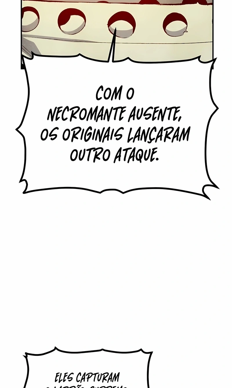 O Único Necromante Capítulo 213 Página 29