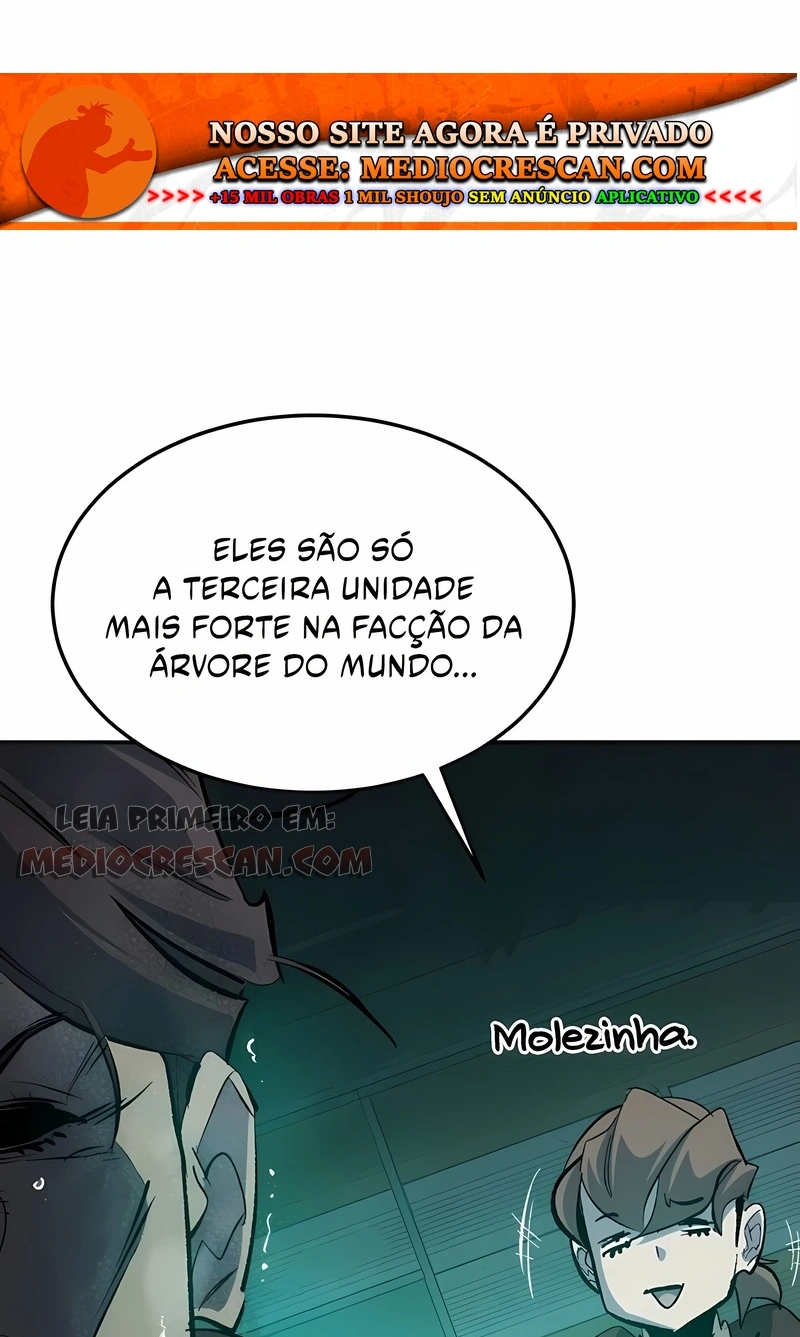 O Único Necromante Capítulo 213 Página 81