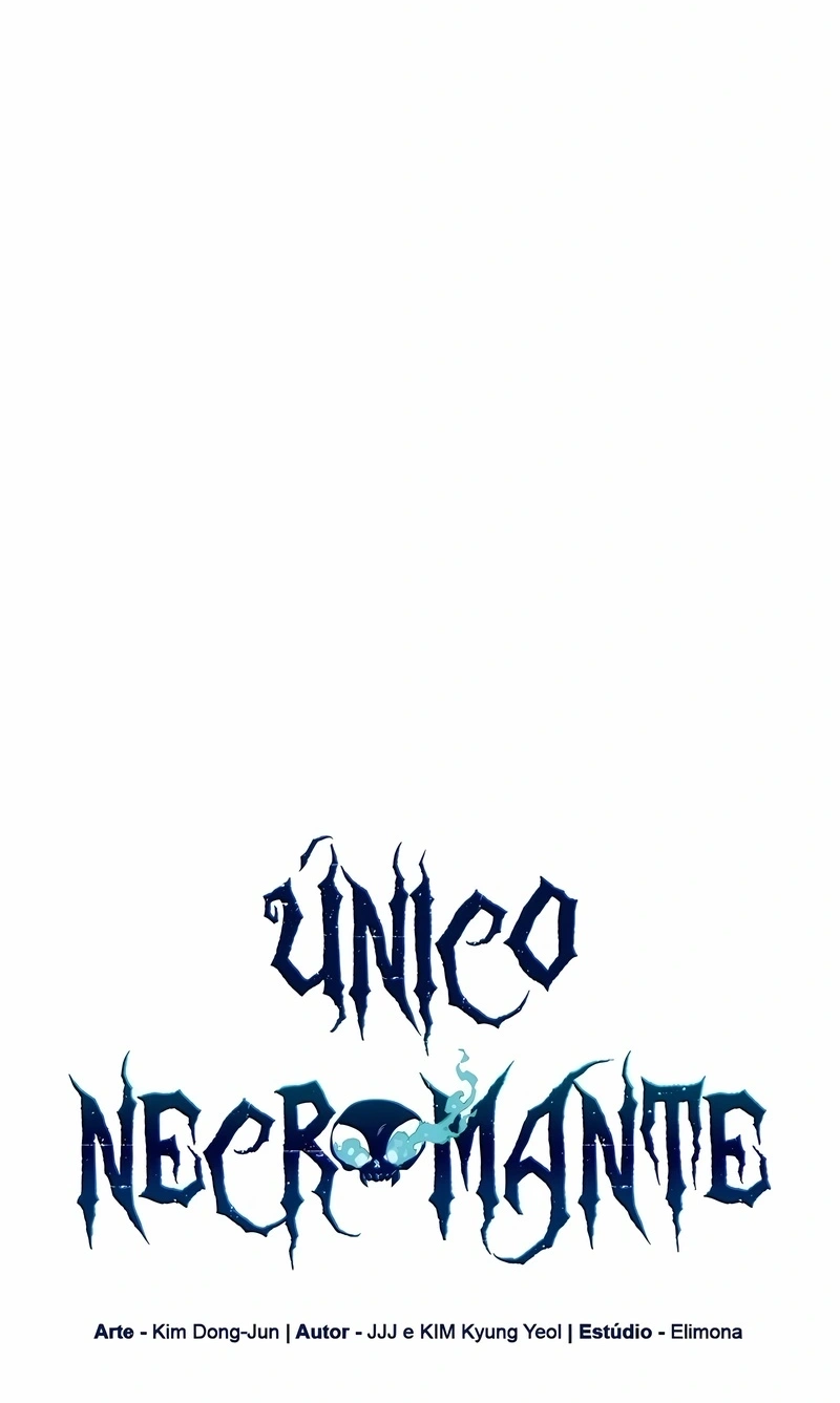 O Único Necromante Capítulo 213 Página 98
